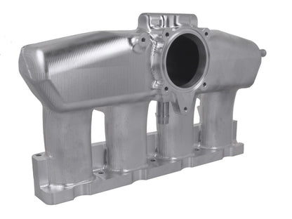 Turbozentrum 466635 Intake manifold for VAG 2.0 TFSI / TSI (EA888 Gen 1&2) - CNC milled - with extra injector ports