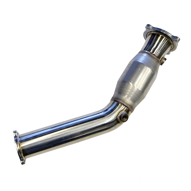CTS Turbo CTS-EXH-TP-0004-B8-CAT Turbo B8/B8.5 Audi A4/A5/AllRoad/Q5 1.8T/2.0T High Flow Catalytic Converter