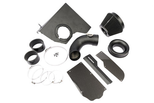 Ramair PRK-318-BK Performance Pleated Induction Kit With Carbon Lid to fit BMW 1/2/3/4 Series 2.0T B48