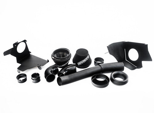 Ramair JSK-276-BK Performance Foam Induction Kit for With Carbon Lid to fit BMW M2 M3 M4 3.0T S58