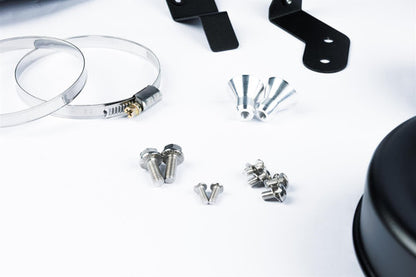 Ramair JSK-138-RECT-BK Performance Foam Induction Kit for F56 Mini Cooper 1.5T & Cooper S 2.0T - Rect MAF