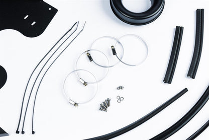 Ramair JSK-300-BK Performance Foam Induction Kit for Honda Civic Type R 22+