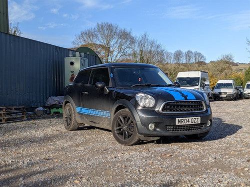 Ramair SR-242 Performance Foam Induction Kit Air Filter to fit the Mini 1.6 Non-Turbo 2006-2016