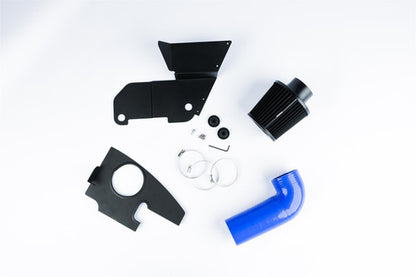 Ramair PRK-123-BL Performance Pleated Induction Kit for 2.0 TSI TFSI MK6 GTI - Blue Hose