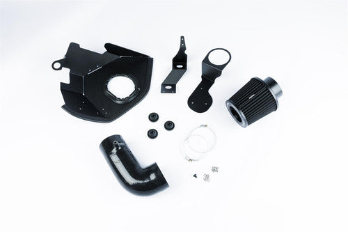 Ramair PRK-292-BK Performance Pleated Induction Kit for VW MK8 Golf GTD