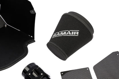 Ramair JSK-195-BK Performance Foam Induction Kit With Carbon Lid to fit Toyota Yaris GR