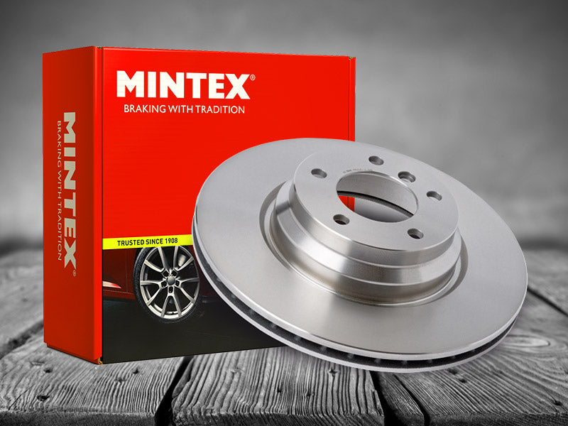 MINTEX MDC2729C Brake Discs V 308 : 5