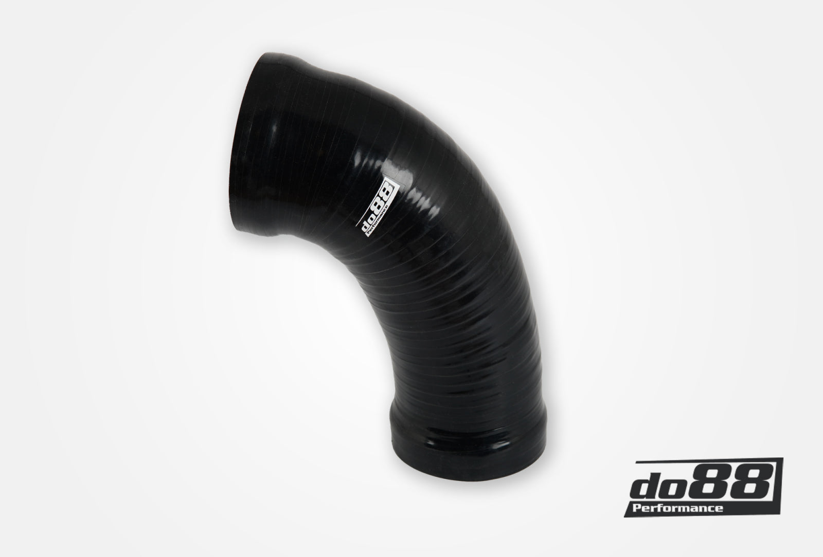 DO88 do88-kit232-1S BMW 128i 325i 328i 330i E90 E82 2005-2012 Intake Resonator Delete Black