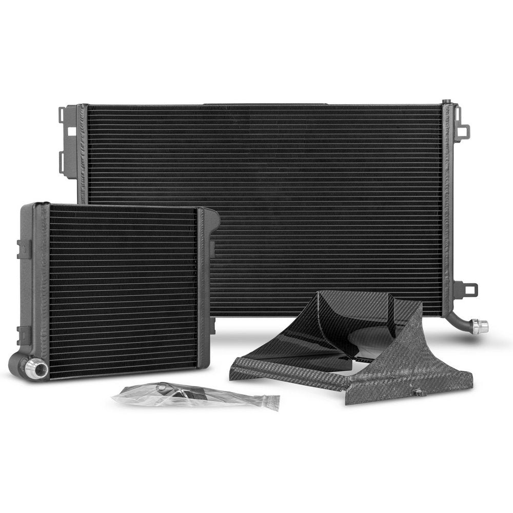 Mercedes Benz C63 (S) AMG Radiator Kit | ML Performance Car Parts