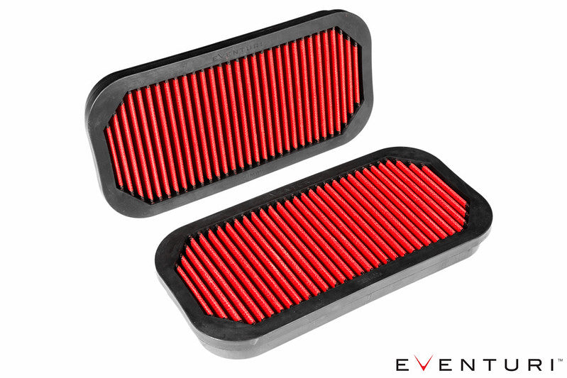 Set Of 2 Panel Filter Mercedes-Benz C63S Amg | ML Performance Car Parts