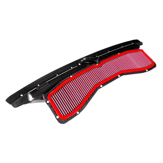 Custom BMC Panel Filter For C8 RS6 Intake | ML Performance Car Parts