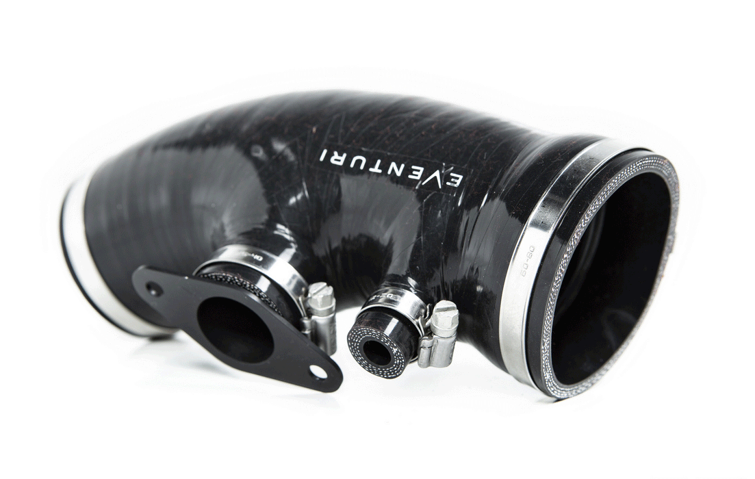 Honda FK8 Silicon Between Intake And Upgraded Chargepipe | ML Performance Car Parts