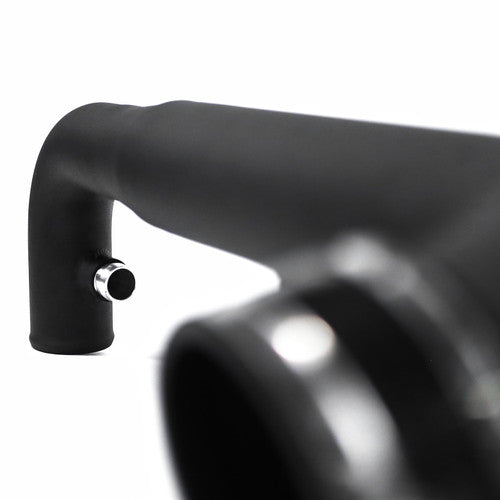 Ramair TI-123-BK Performance Aluminium Hard Pipe to fit MK6 Golf Gti 2.0 TSI