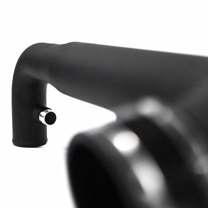 Ramair TI-123-BK Performance Aluminium Hard Pipe to fit MK6 Golf Gti 2.0 TSI