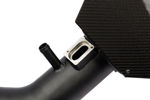 Ramair JSK-310-BK Performance Foam Induction Kit With Carbon Lid to fit BMW 135i 235i M2 3.0T N55