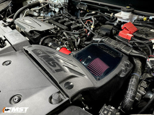 MST Performance MST-HD-CR1502 Cold Air Intake Induction Kit System Honda CRV 1.5T MK6 2022+
