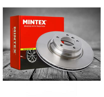Mintex MDC2892C Brake Disc
