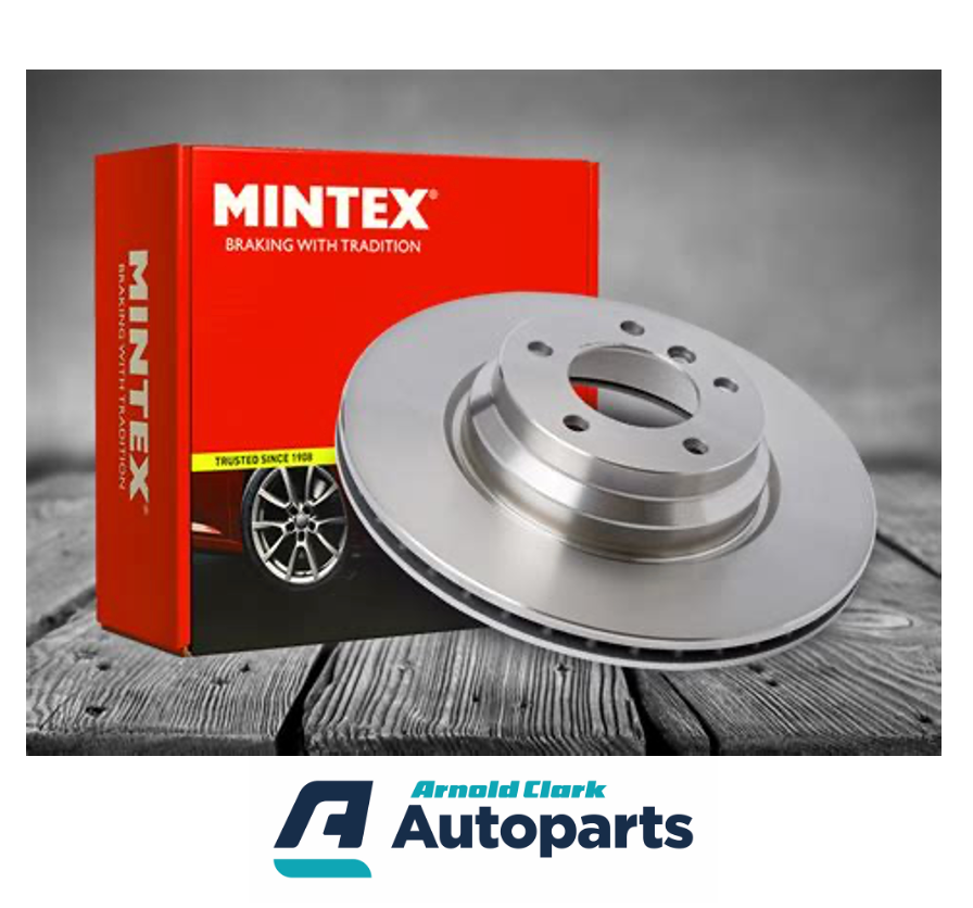 MINTEX MDC1500C Brake Discs fits -Opel Saab Vauxhall V282:4 (also fits other vehicles)