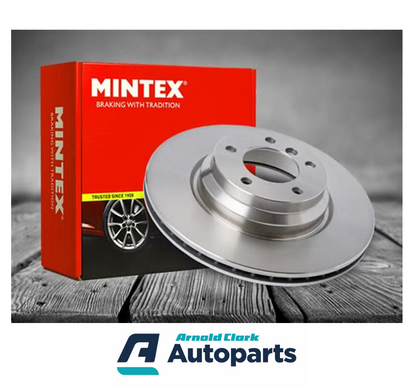 MINTEX MDC1046 Brake Discs fits -Volkswagen S282:5 (also fits other vehicles)
