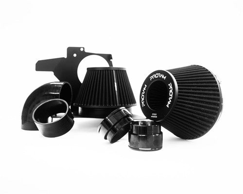 Ramair PRK-276-BK Performance Pleated Induction Kit for With Carbon Lid to fit BMW M2 M3 M4 3.0T S58