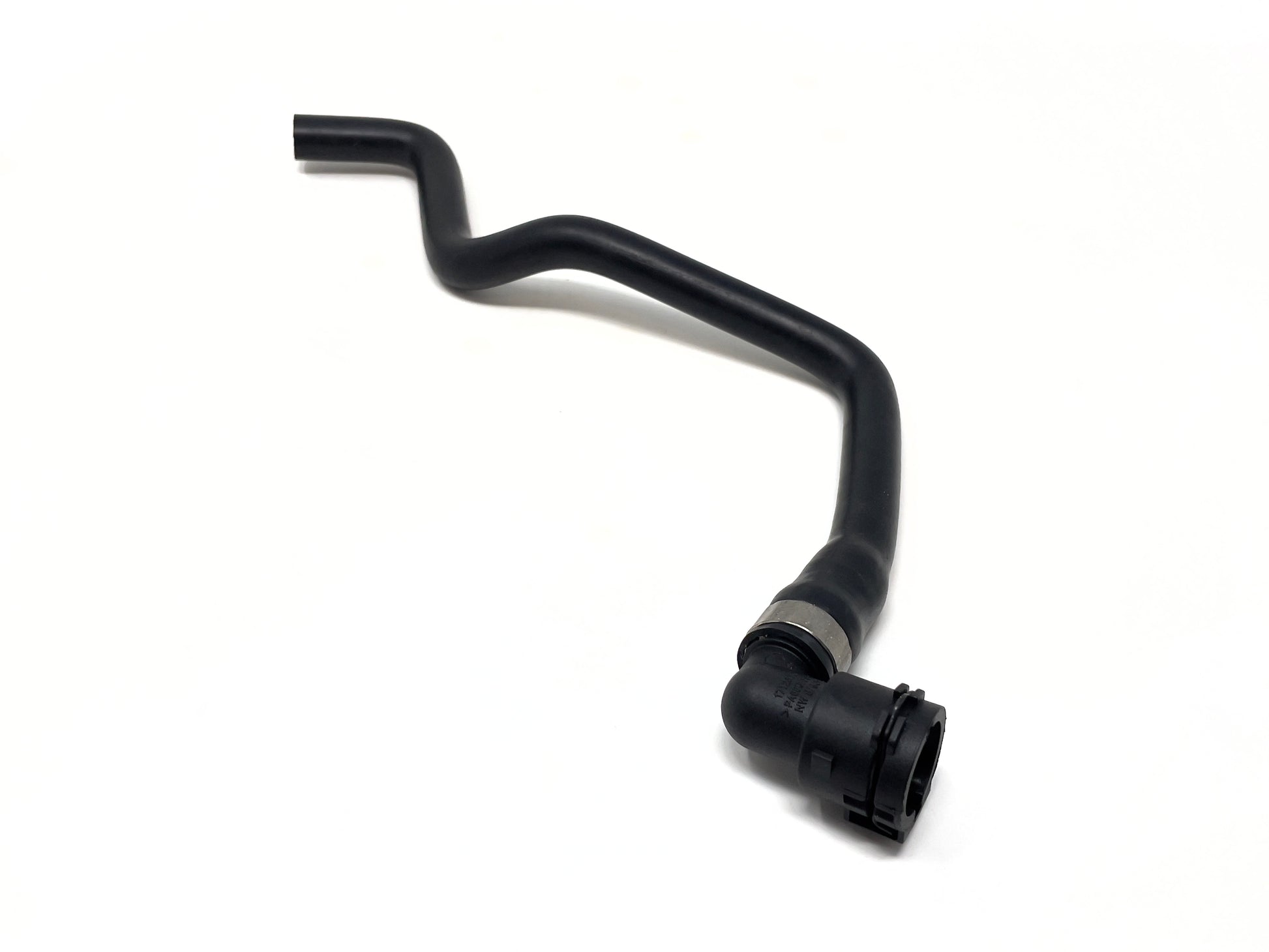 Precision Raceworks E9x/E8x 335d Coolant Tank Hose