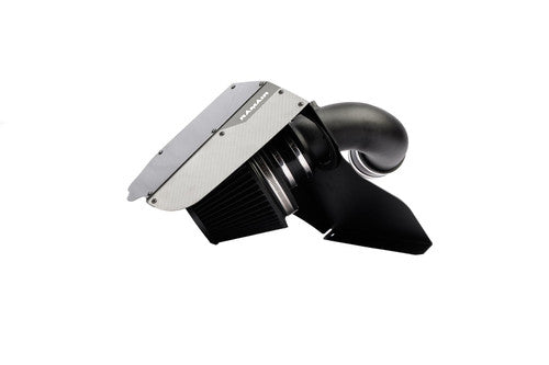 Ramair PRK-318-BK Performance Pleated Induction Kit With Carbon Lid to fit BMW 1/2/3/4 Series 2.0T B48