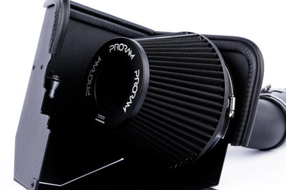 Ramair PRK-027-BK Performance Pleated Induction Kit for Toyota Supra A90 & BMW Z4 3.0T B58