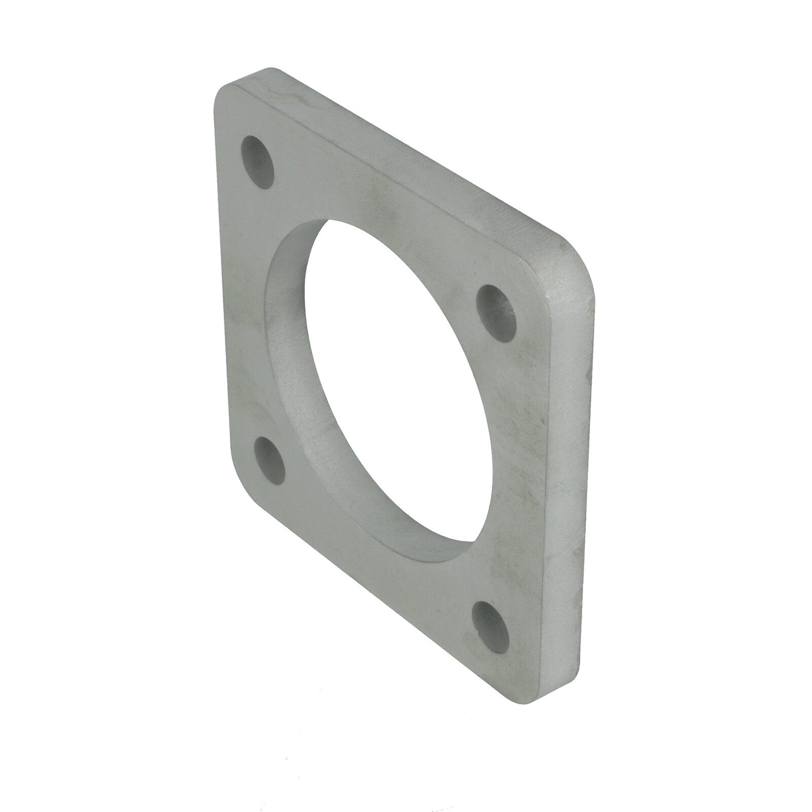 Turbozentrum 432082 Downpipe Flange for BorgWarner / KKK K27 - Porsche 911 - stainless steel