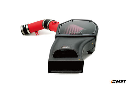 MST Performance MST-TY-GRY06R Induction Kit With Red Hose for 2020+ GR Yaris 1.6