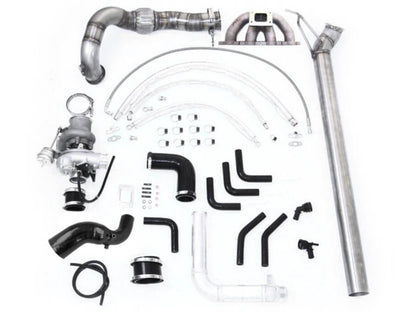 Turbozentrum 428127 EFR-6258 Turbo Upgrade 1.8T Kit Quattro / 4-Motion - transverse engines