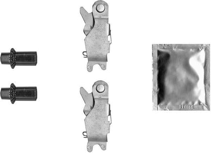 TEXTAR 97044300 Brake Shoe Fitting Kit