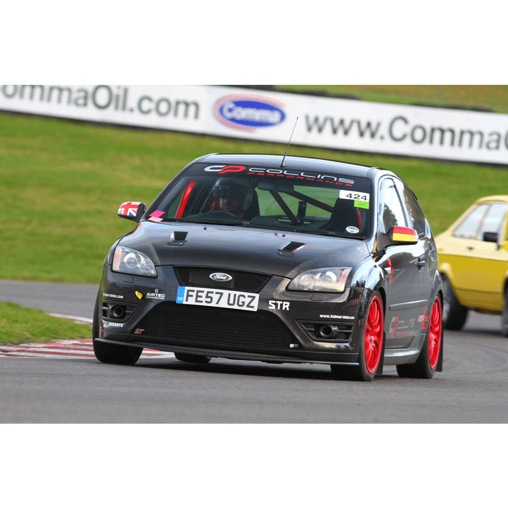 Airtec ATINTFO34 Stage 3 Intercooler Upgrade for Mk2 Focus ST (RS-spec hoses)