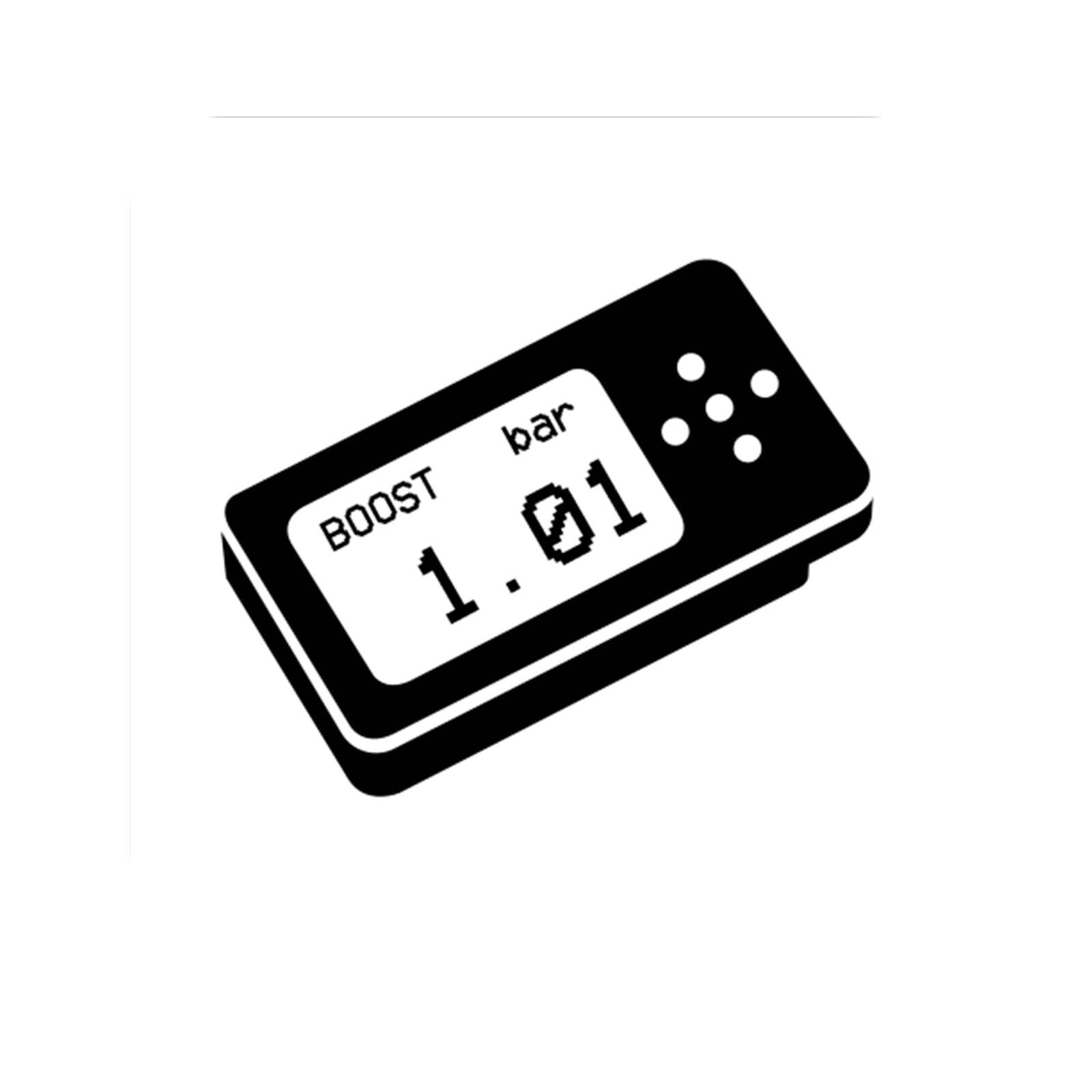 Turbozentrum 110159 Ford Mustang EcoBoost FMIC Core¢ Front Mount Intercooler