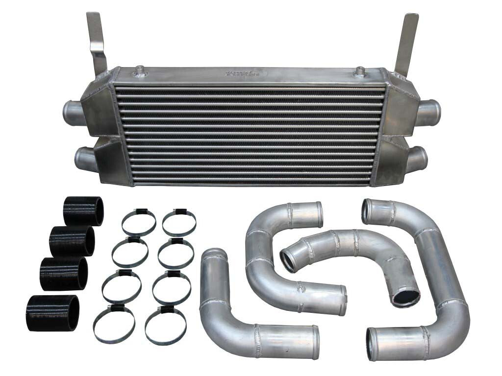 Turbozentrum 400303 Front Mount Intercooler AUDI S4 B5 2,7TT