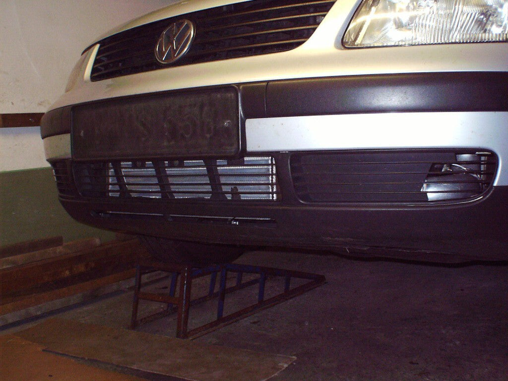 Turbozentrum 400304 Front Mount Intercooler VW Passat 3B 3BG 1.9TDI