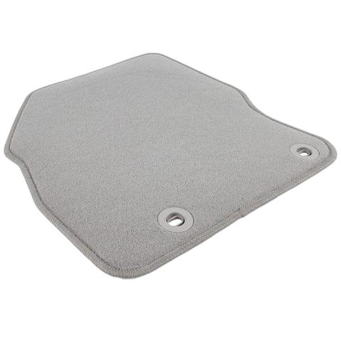 GENUINE FORD 1318874 FLOOR MAT CARPET KIT VELOUR BLACK 4M51-A13011-BB31TC