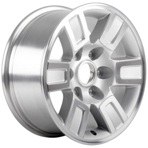 GENUINE FORD 1480879 RANGER 16" ALLOY WHEEL SILVER 7JX16 SILVER 6 STUD 06-