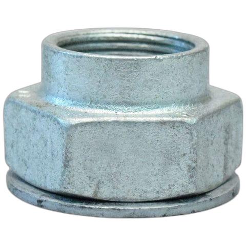 GENUINE FORD 1541825 KA CR TC DIESEL FRONT RETAINING HUB NUT 2008-2016