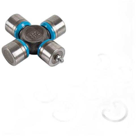 GENUINE FORD 1772723 RANGER TD TDCI PROPSHAFT UNIVERSAL JOINT UJ FRONT TO REAR