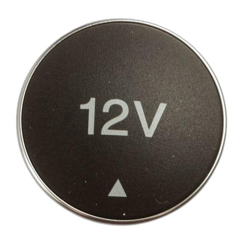 GENUINE FORD 1798010 FIESTA TRANSIT KUGA CENTRE CONSOLE 12V POWER SOCKET COVER