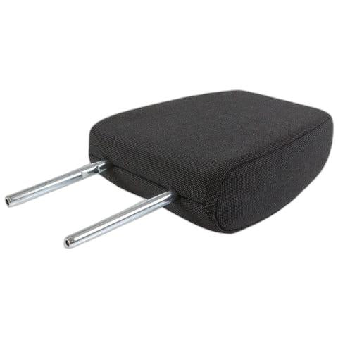 GENUINE FORD 1866270 TRANSIT CUSTOM FRONT HEADREST TRAXON MAX CHARCOAL BLACK