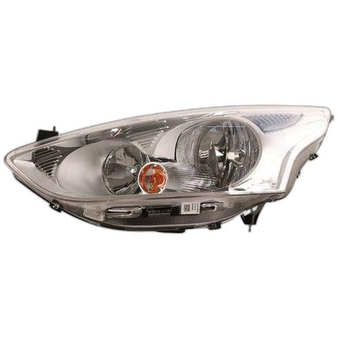 GENUINE FORD 2024121 B-MAX FRONT N/S HEAD LIGHT LAMP UNIT RHD 08/2012-