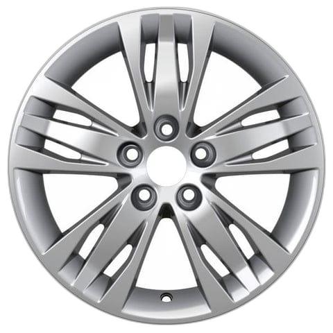 GENUINE FORD 35140812 FOCUS SET OF 4 ALLOY WHEELS 04/2014 07/2015