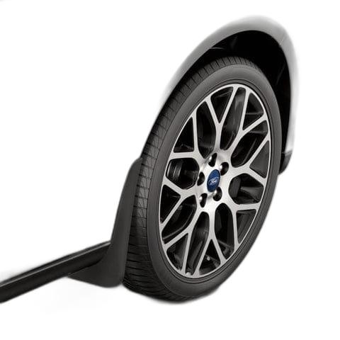 GENUINE FORD 37160041 FOCUS MUD FLAPS 5-DOOR., 01/2011 07/2015