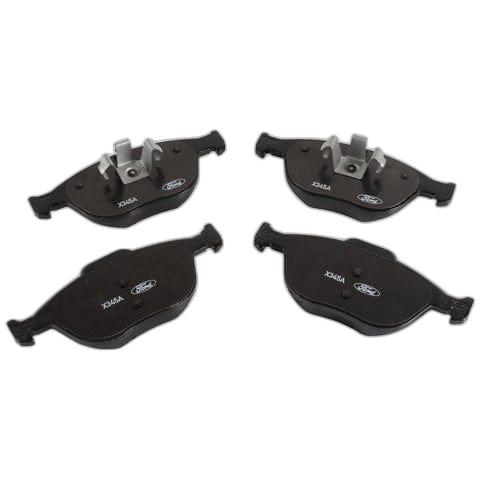 GENUINE FORD 4427737 TRANSIT CONNECT FOCUS ST170 FRONT BRAKE PADS AXLE SET