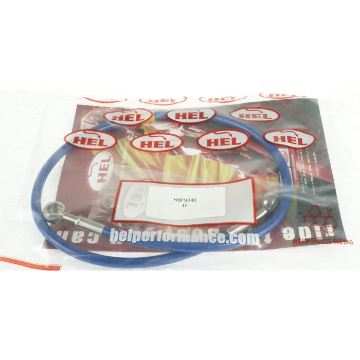 HEL Performance CL-HBF9240 OEM Replacement Braided Brake Lines | ML Performance Car Parts