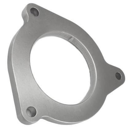 Turbozentrum 464015 Downpipe Flange 3-Bolt, stock turbo outlet Ford Fiesta ST 1.6L EcoBoost Turbo