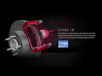 MINTEX MDB2076 Brake Pad Set fits -Fiat (also fits other vehicles)