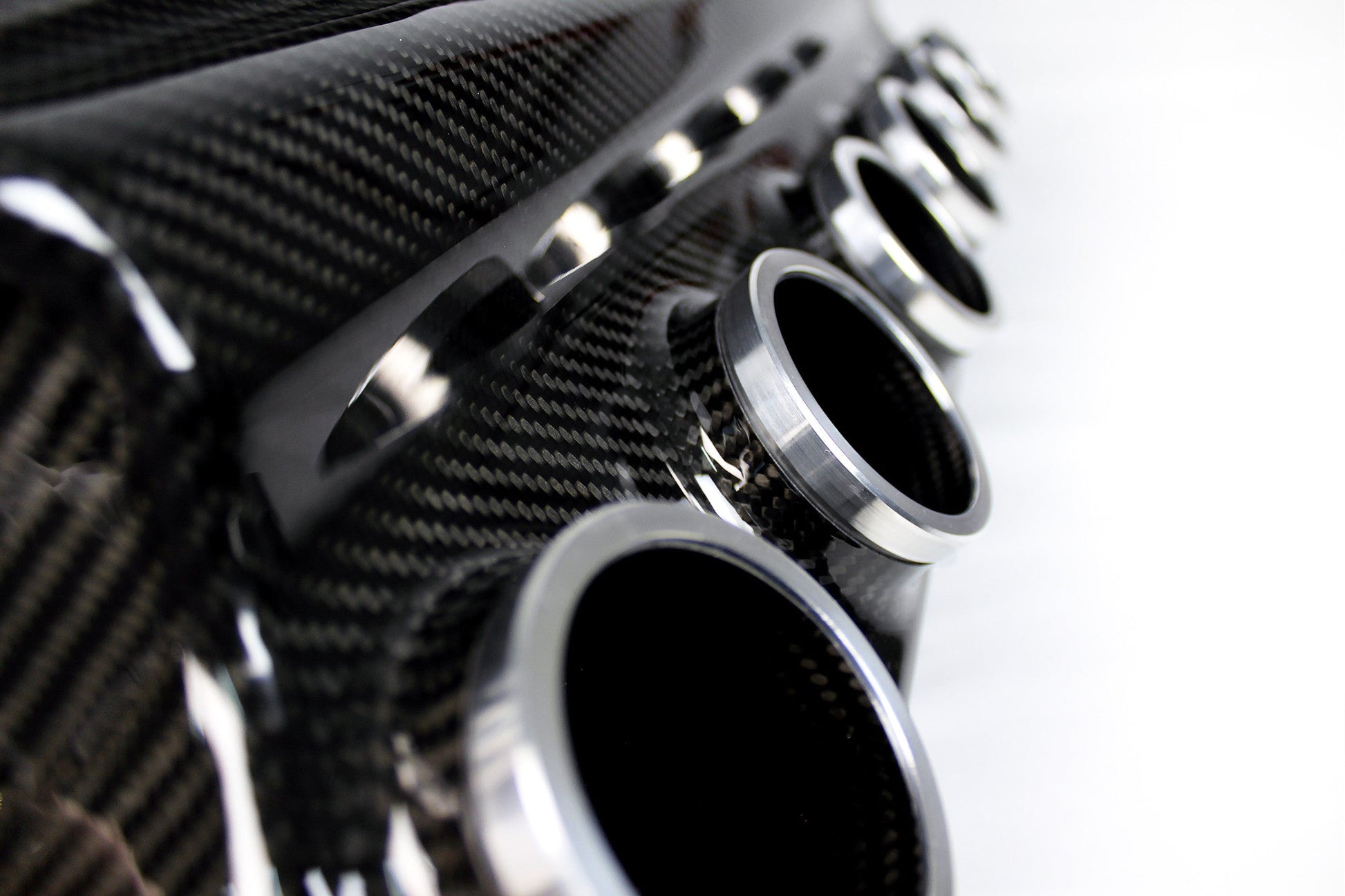 Karbonius Carbon Fibre Airbox CSL - BMW E46 M3 / Z4M