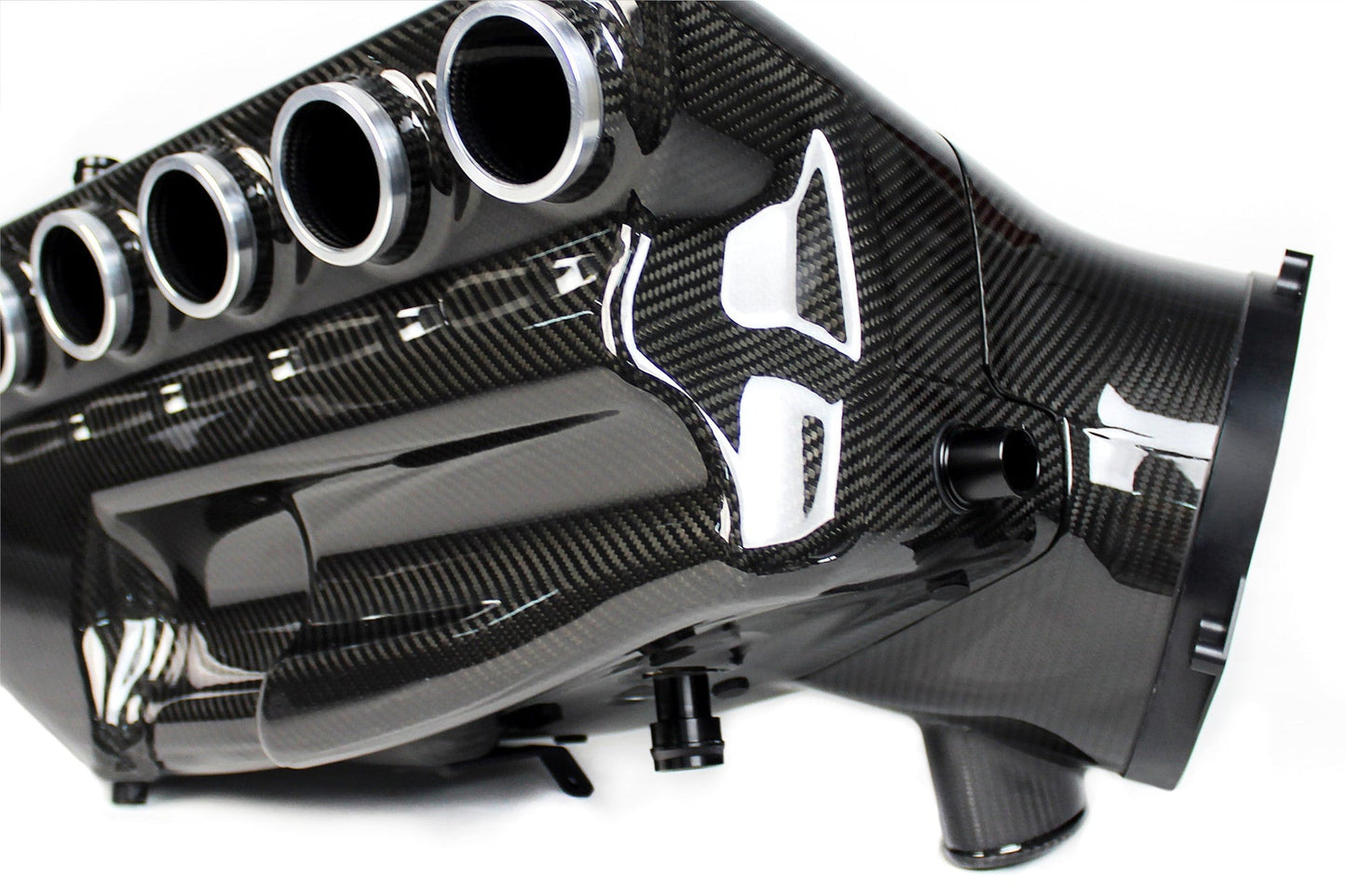 Karbonius Carbon Fibre Airbox CSL - BMW E46 M3 / Z4M